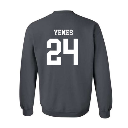 NMSU - NCAA Women's Basketball : Lucia Yenes - Classic Fashion Shersey Crewneck Sweatshirt