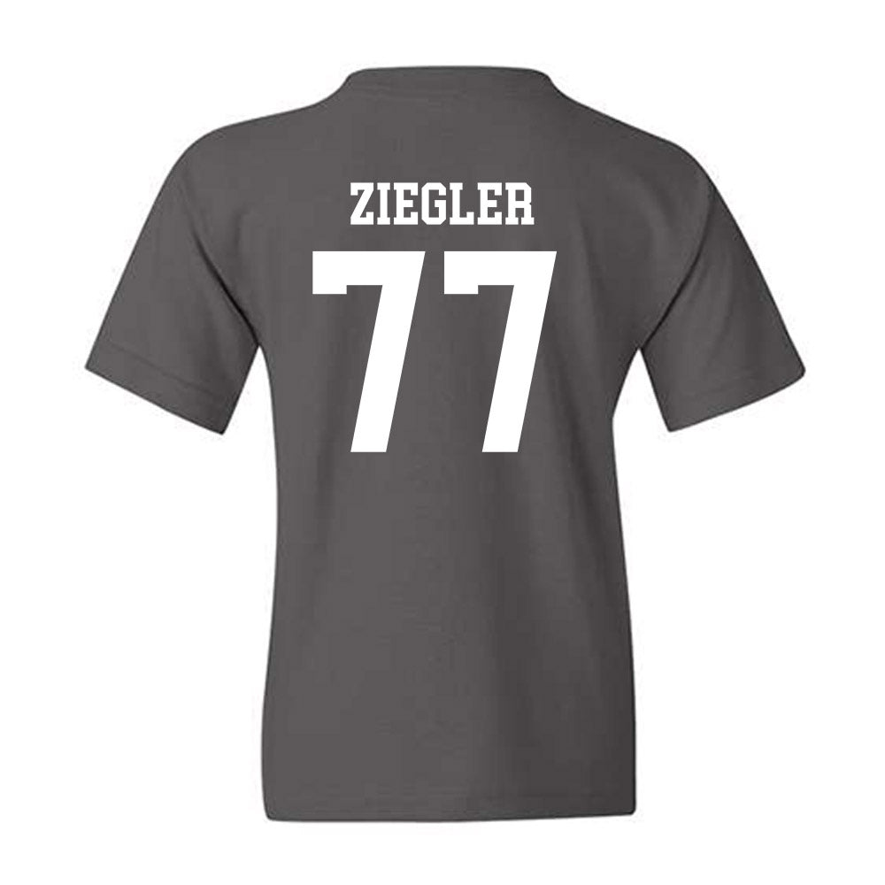 NMSU - NCAA Women's Volleyball : Zoe Ziegler - Classic Fashion Shersey Youth T-Shirt-1