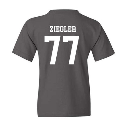 NMSU - NCAA Women's Volleyball : Zoe Ziegler - Classic Fashion Shersey Youth T-Shirt-1