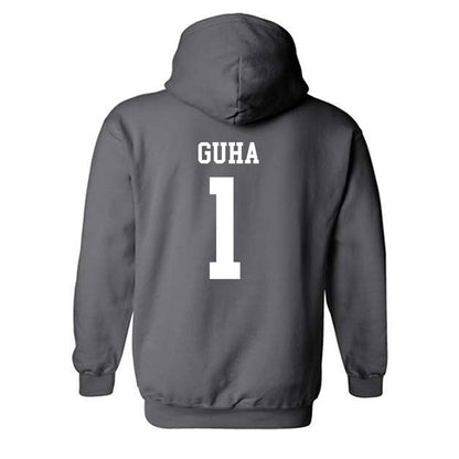 NMSU - NCAA Women's Soccer : Valerie Guha - Classic Fashion Shersey Hooded Sweatshirt