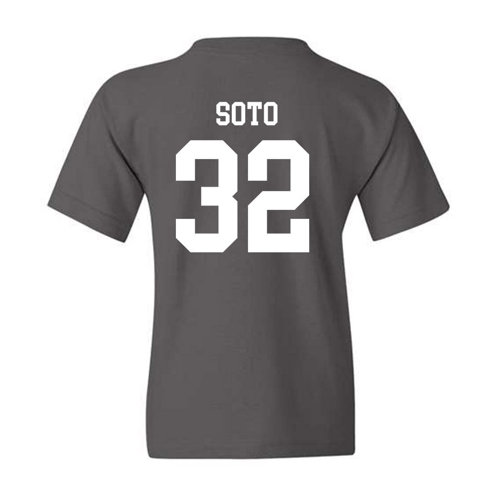 NMSU - NCAA Baseball : Saul Soto - Classic Fashion Shersey Youth T-Shirt