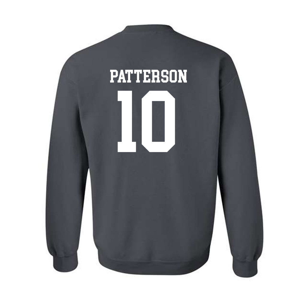 NMSU - NCAA Football : Jaylen Patterson - Classic Fashion Shersey Crewneck Sweatshirt-1