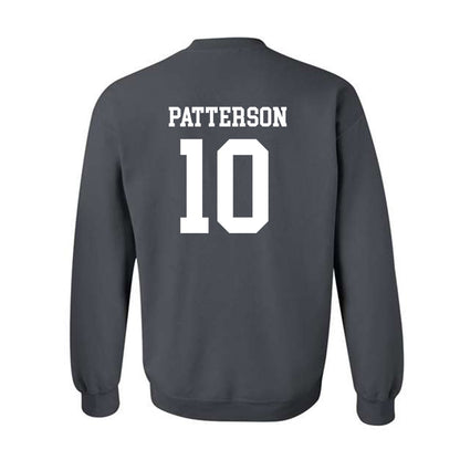 NMSU - NCAA Football : Jaylen Patterson - Classic Fashion Shersey Crewneck Sweatshirt-1