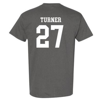 NMSU - NCAA Baseball : Jack Turner - Classic Fashion Shersey T-Shirt-1