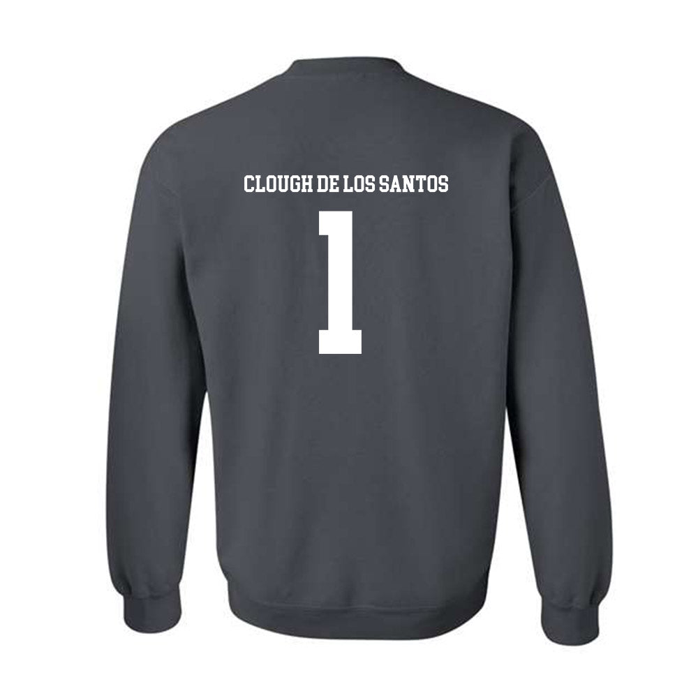 NMSU - NCAA Baseball : Jonatan Clough De Los Santos - Classic Fashion Shersey Crewneck Sweatshirt