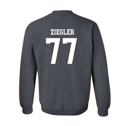 NMSU - NCAA Women's Volleyball : Zoe Ziegler - Classic Fashion Shersey Crewneck Sweatshirt-1