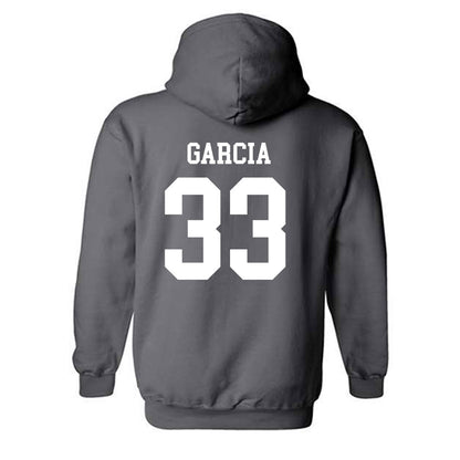 NMSU - NCAA Women's Volleyball : Rilen Garcia - Classic Fashion Shersey Hooded Sweatshirt