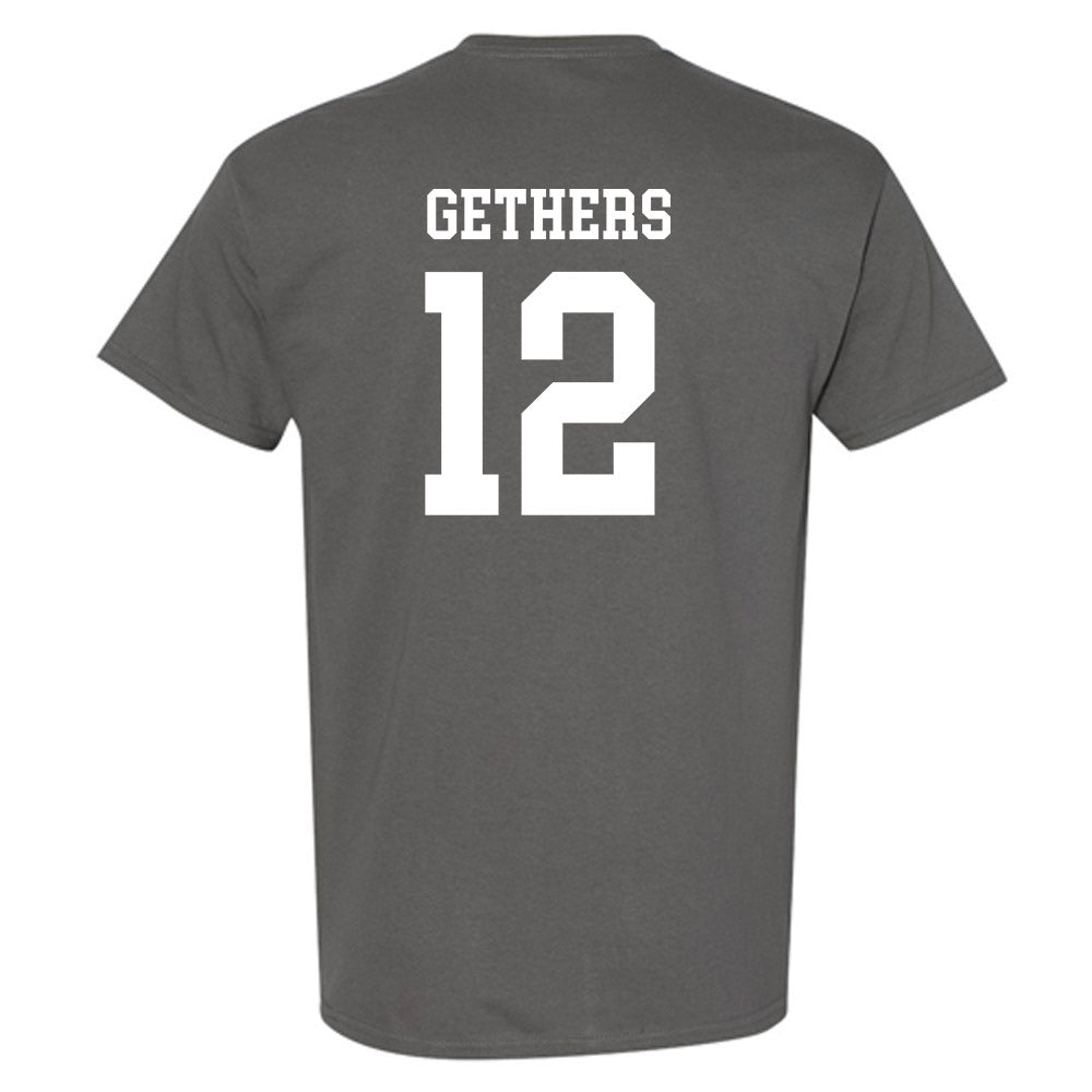 NMSU - NCAA Football : Tory Gethers - Classic Fashion Shersey T-Shirt-1