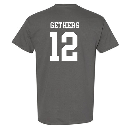NMSU - NCAA Football : Tory Gethers - Classic Fashion Shersey T-Shirt-1
