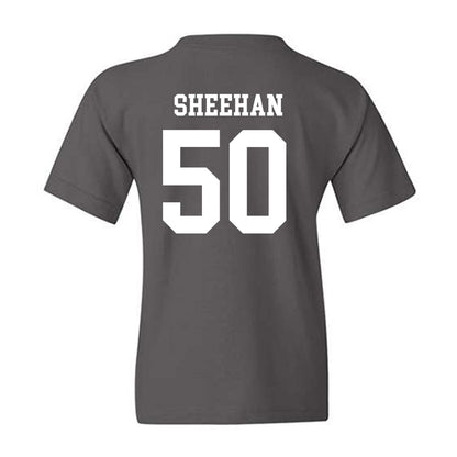 NMSU - NCAA Football : Cooper Sheehan - Classic Fashion Shersey Youth T-Shirt-1