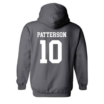NMSU - NCAA Football : Jaylen Patterson - Classic Fashion Shersey Hooded Sweatshirt-1
