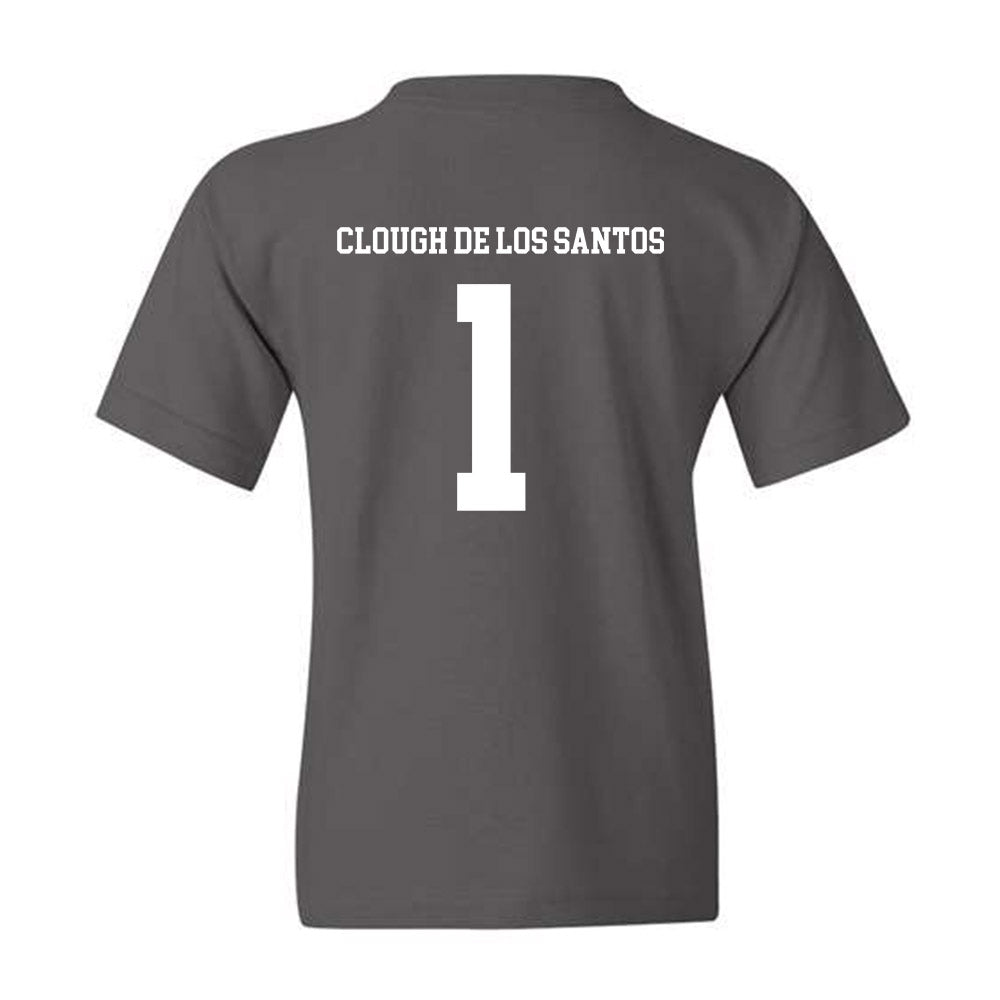 NMSU - NCAA Baseball : Jonatan Clough De Los Santos - Classic Fashion Shersey Youth T-Shirt