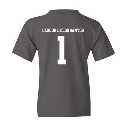 NMSU - NCAA Baseball : Jonatan Clough De Los Santos - Classic Fashion Shersey Youth T-Shirt