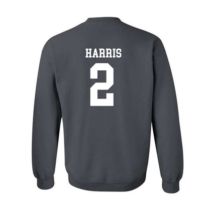 NMSU - NCAA Football : Gavin Harris - Classic Fashion Shersey Crewneck Sweatshirt-1