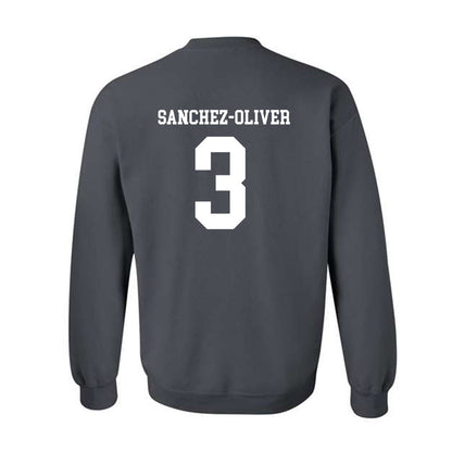 NMSU - NCAA Women's Basketball : Sianny Sanchez-Oliver - Classic Fashion Shersey Crewneck Sweatshirt