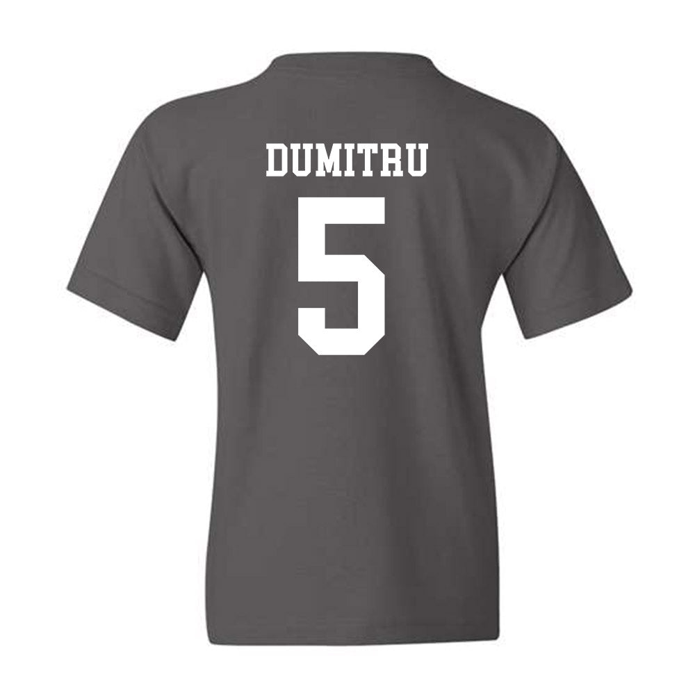 NMSU - NCAA Baseball : Titus Dumitru - Classic Fashion Shersey Youth T-Shirt