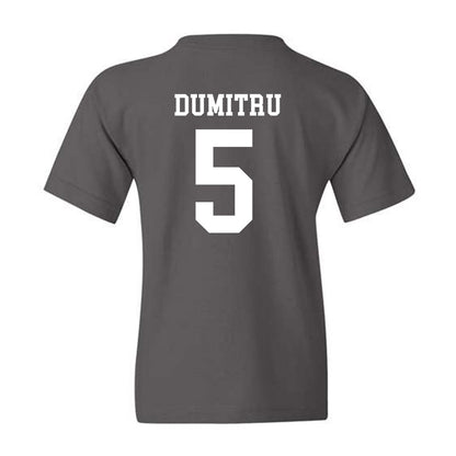 NMSU - NCAA Baseball : Titus Dumitru - Classic Fashion Shersey Youth T-Shirt