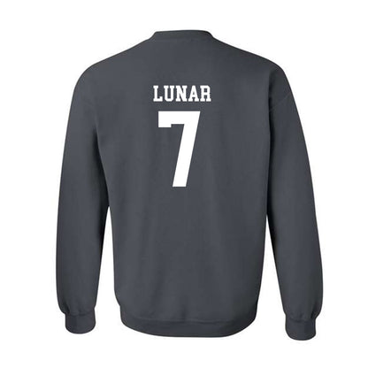 NMSU - NCAA Softball : Kendal Lunar - Classic Fashion Shersey Crewneck Sweatshirt-1