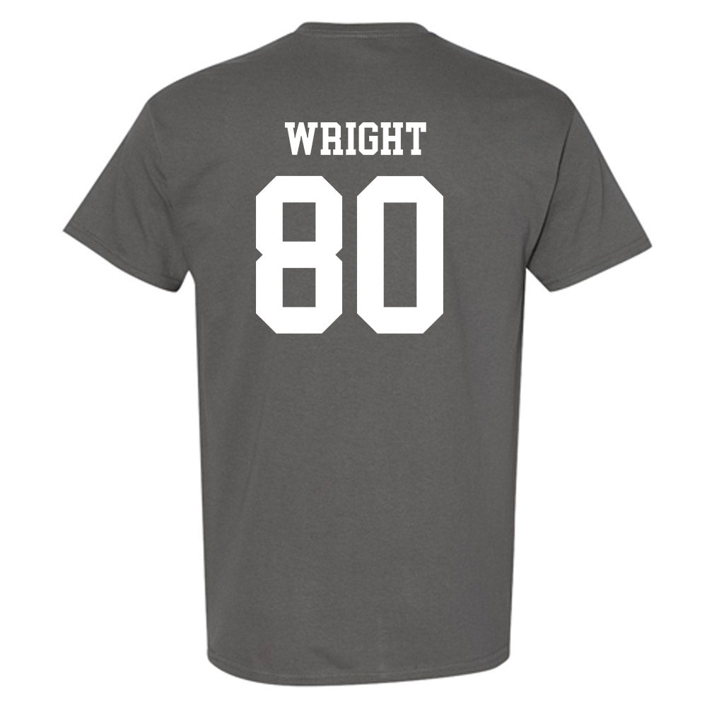 NMSU - NCAA Football : Izeyah Wright - Classic Fashion Shersey T-Shirt-1