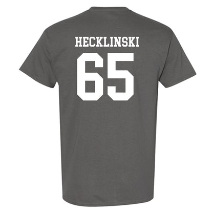 NMSU - NCAA Football : J.R Hecklinski - Classic Fashion Shersey T-Shirt-1