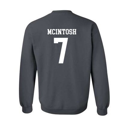 NMSU - NCAA Women's Volleyball : Sidney McIntosh - Classic Fashion Shersey Crewneck Sweatshirt