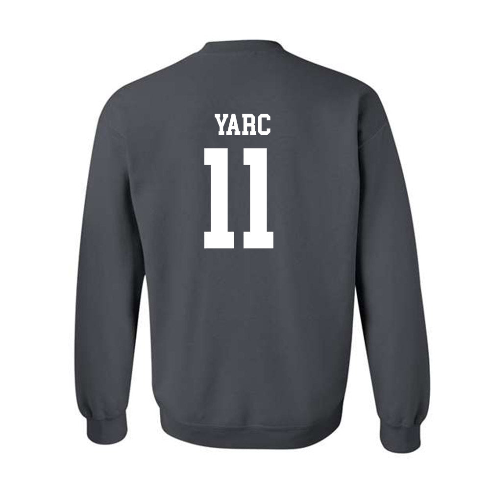 NMSU - NCAA Baseball : Matthew Yarc - Classic Fashion Shersey Crewneck Sweatshirt-1