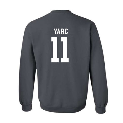 NMSU - NCAA Baseball : Matthew Yarc - Classic Fashion Shersey Crewneck Sweatshirt-1
