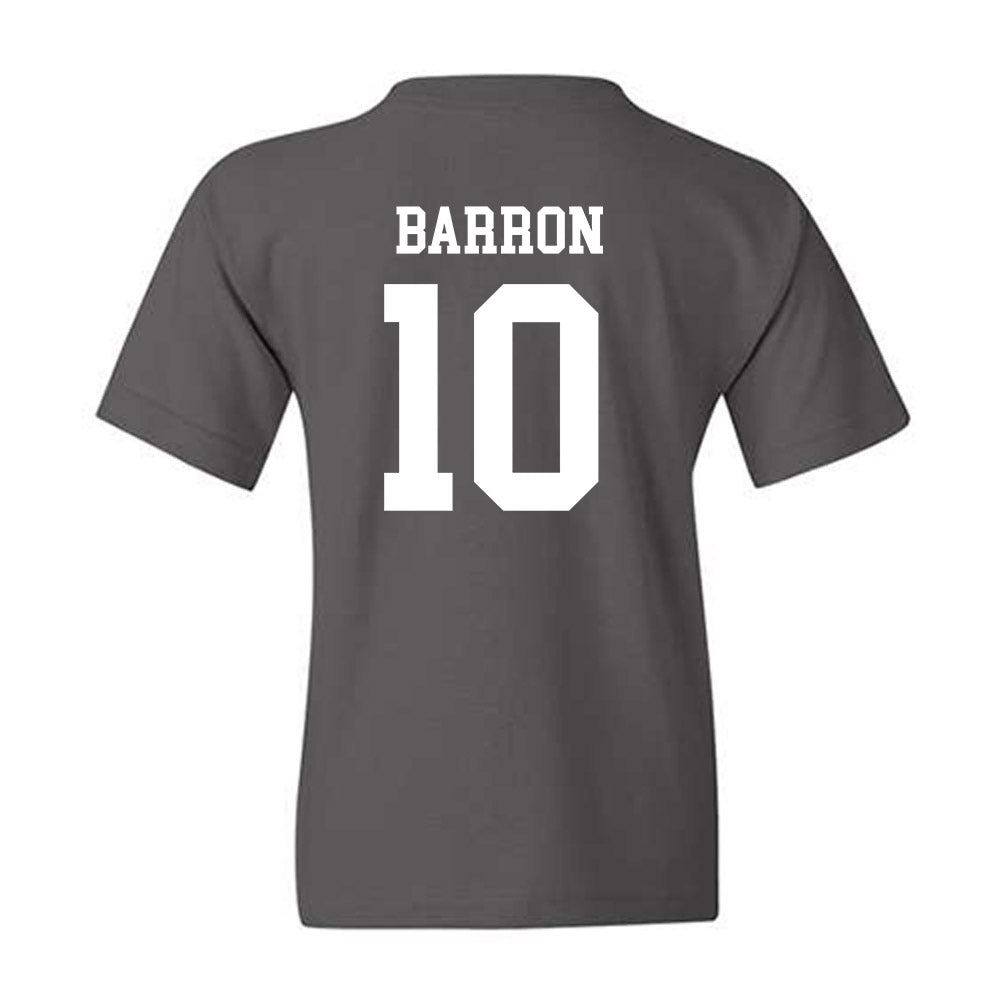 NMSU - NCAA Football : Chance Barron - Classic Fashion Shersey Youth T-Shirt-1