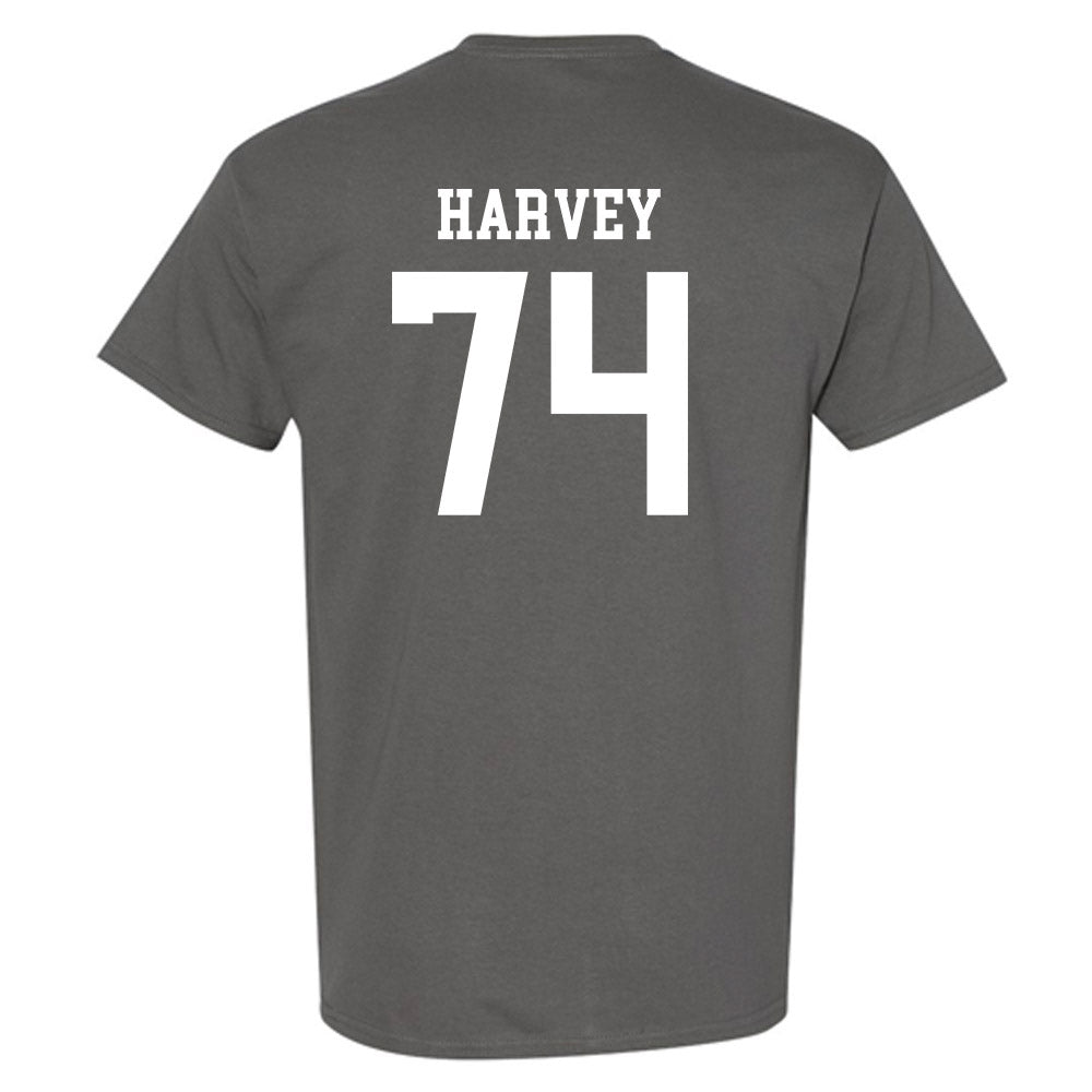 NMSU - NCAA Football : Elijah Harvey - Classic Fashion Shersey T-Shirt