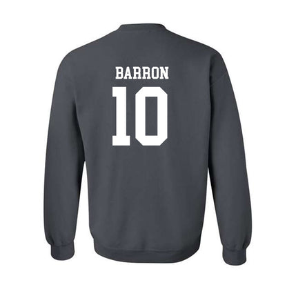 NMSU - NCAA Football : Chance Barron - Classic Fashion Shersey Crewneck Sweatshirt-1