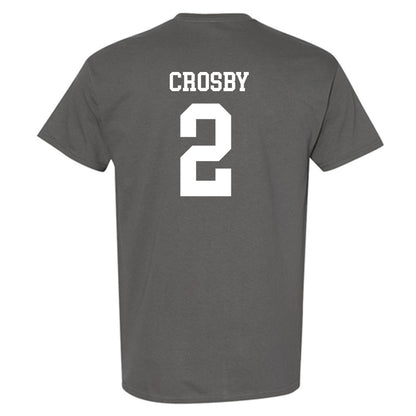 NMSU - NCAA Football : Damarcus Crosby - Classic Fashion Shersey T-Shirt-1