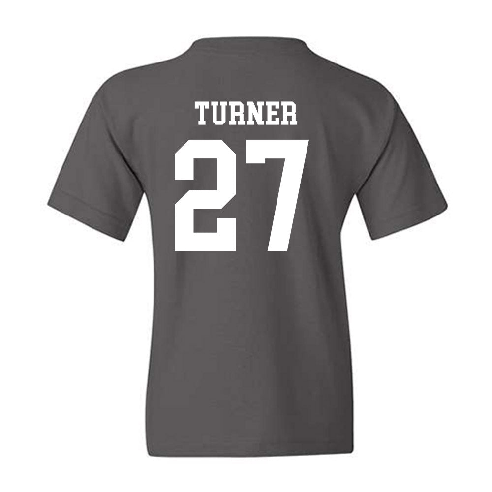 NMSU - NCAA Baseball : Jack Turner - Classic Fashion Shersey Youth T-Shirt-1