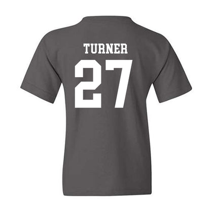 NMSU - NCAA Baseball : Jack Turner - Classic Fashion Shersey Youth T-Shirt-1