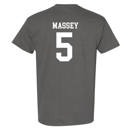 NMSU - NCAA Baseball : Noah Massey - Classic Fashion Shersey T-Shirt-1