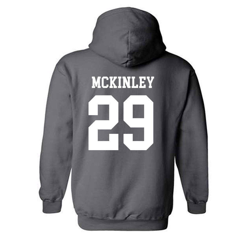 NMSU - NCAA Football : Rashad McKinley - Classic Fashion Shersey Hooded Sweatshirt