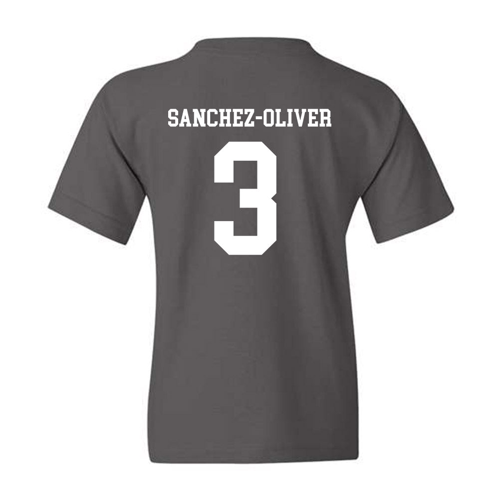 NMSU - NCAA Women's Basketball : Sianny Sanchez-Oliver - Classic Fashion Shersey Youth T-Shirt