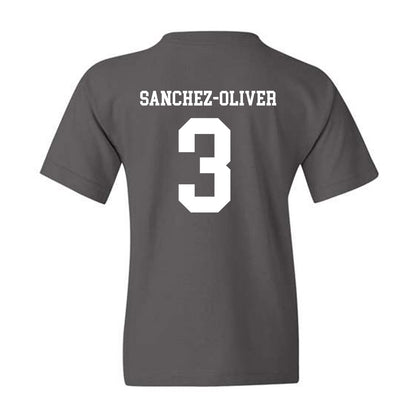 NMSU - NCAA Women's Basketball : Sianny Sanchez-Oliver - Classic Fashion Shersey Youth T-Shirt