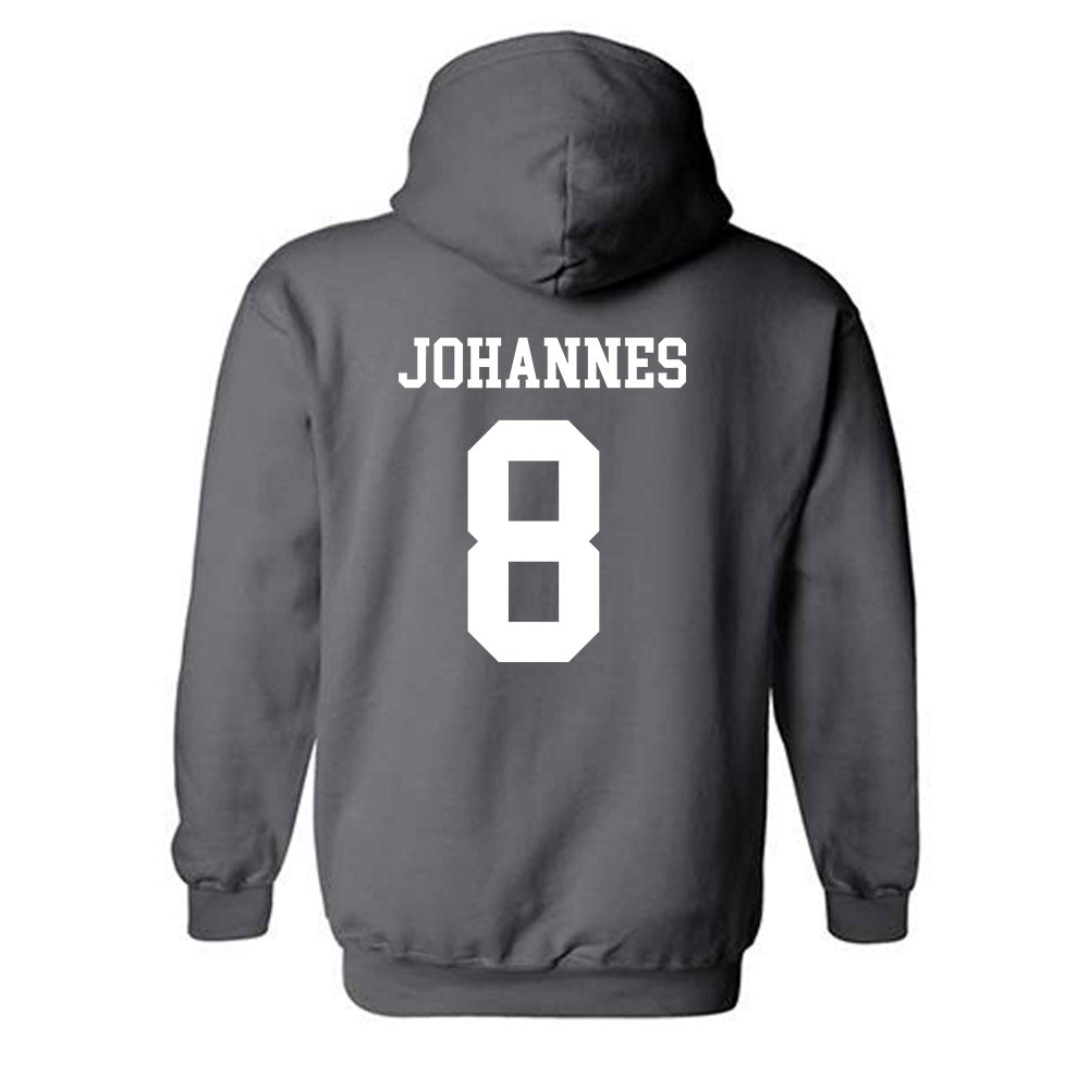 NMSU - NCAA Women's Soccer : Caetlyn Johannes - Classic Fashion Shersey Hooded Sweatshirt