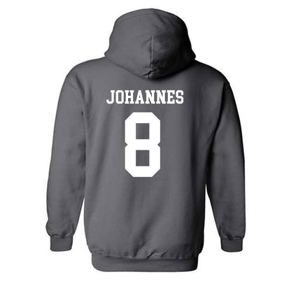 NMSU - NCAA Women's Soccer : Caetlyn Johannes - Classic Fashion Shersey Hooded Sweatshirt