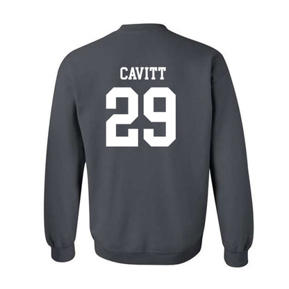 NMSU - NCAA Women's Soccer : Marlee Cavitt - Classic Fashion Shersey Crewneck Sweatshirt-1