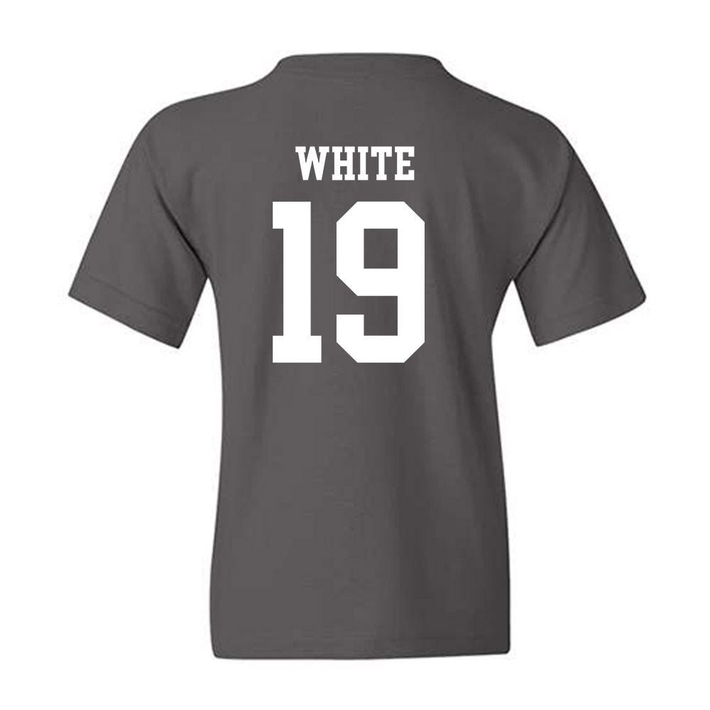 NMSU - NCAA Football : Jabril White - Classic Fashion Shersey Youth T-Shirt-1