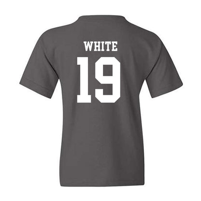 NMSU - NCAA Football : Jabril White - Classic Fashion Shersey Youth T-Shirt-1