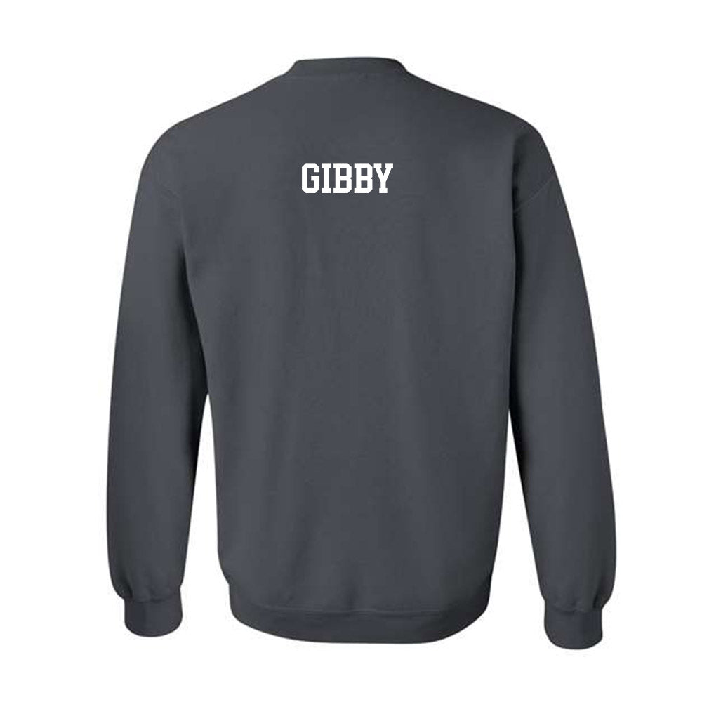 NMSU - NCAA Men's Cross Country : Andrew Gibby - Classic Fashion Shersey Crewneck Sweatshirt-1