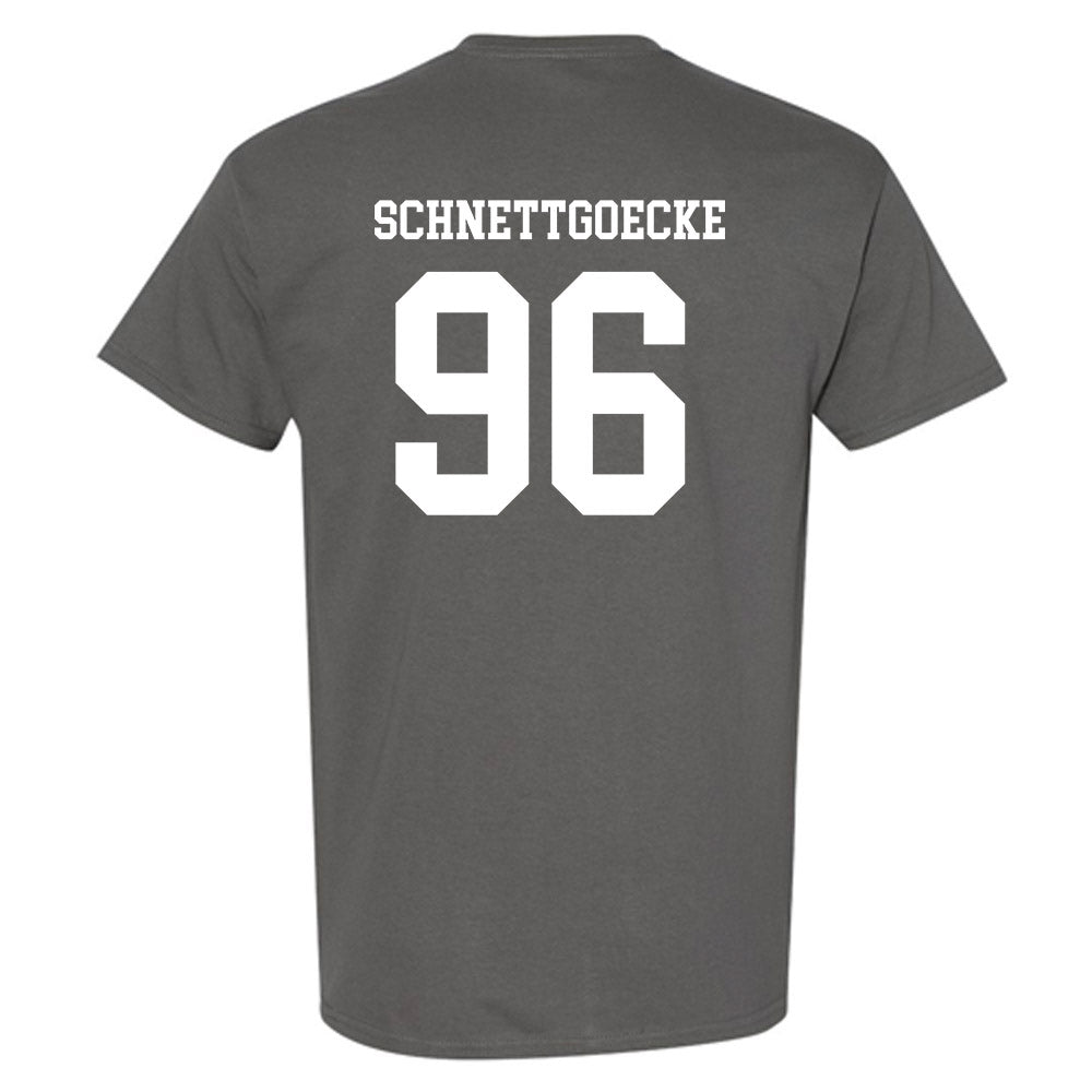 NMSU - NCAA Football : Cole Schnettgoecke - Classic Fashion Shersey T-Shirt-1