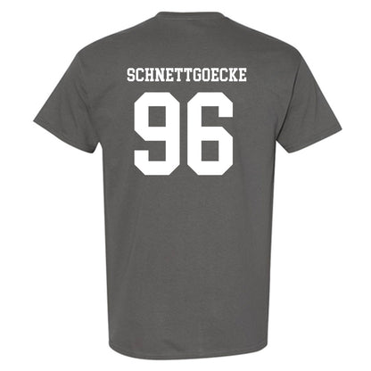 NMSU - NCAA Football : Cole Schnettgoecke - Classic Fashion Shersey T-Shirt-1