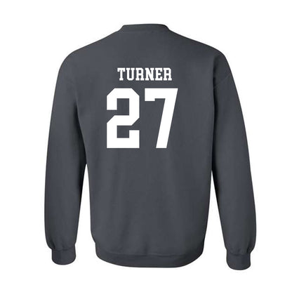 NMSU - NCAA Baseball : Jack Turner - Classic Fashion Shersey Crewneck Sweatshirt-1