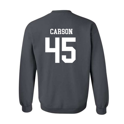 NMSU - NCAA Baseball : Cody Carson - Classic Fashion Shersey Crewneck Sweatshirt