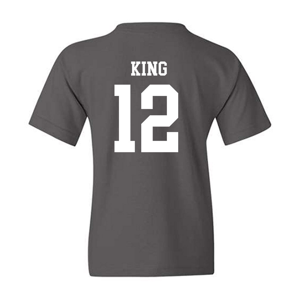 NMSU - NCAA Football : Tyler King - Classic Fashion Shersey Youth T-Shirt-1