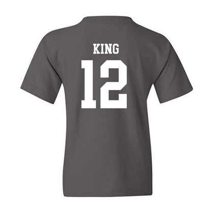 NMSU - NCAA Football : Tyler King - Classic Fashion Shersey Youth T-Shirt-1