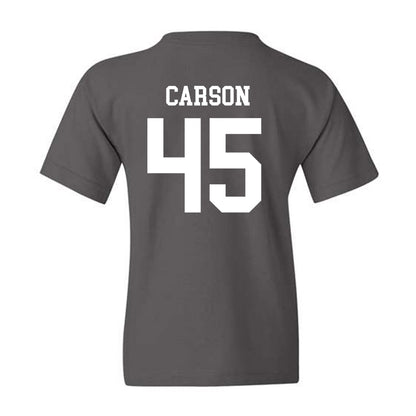 NMSU - NCAA Baseball : Cody Carson - Classic Fashion Shersey Youth T-Shirt
